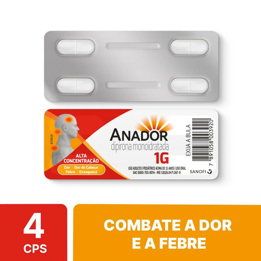 Banner Anador 1g 4 Comprimidos_2