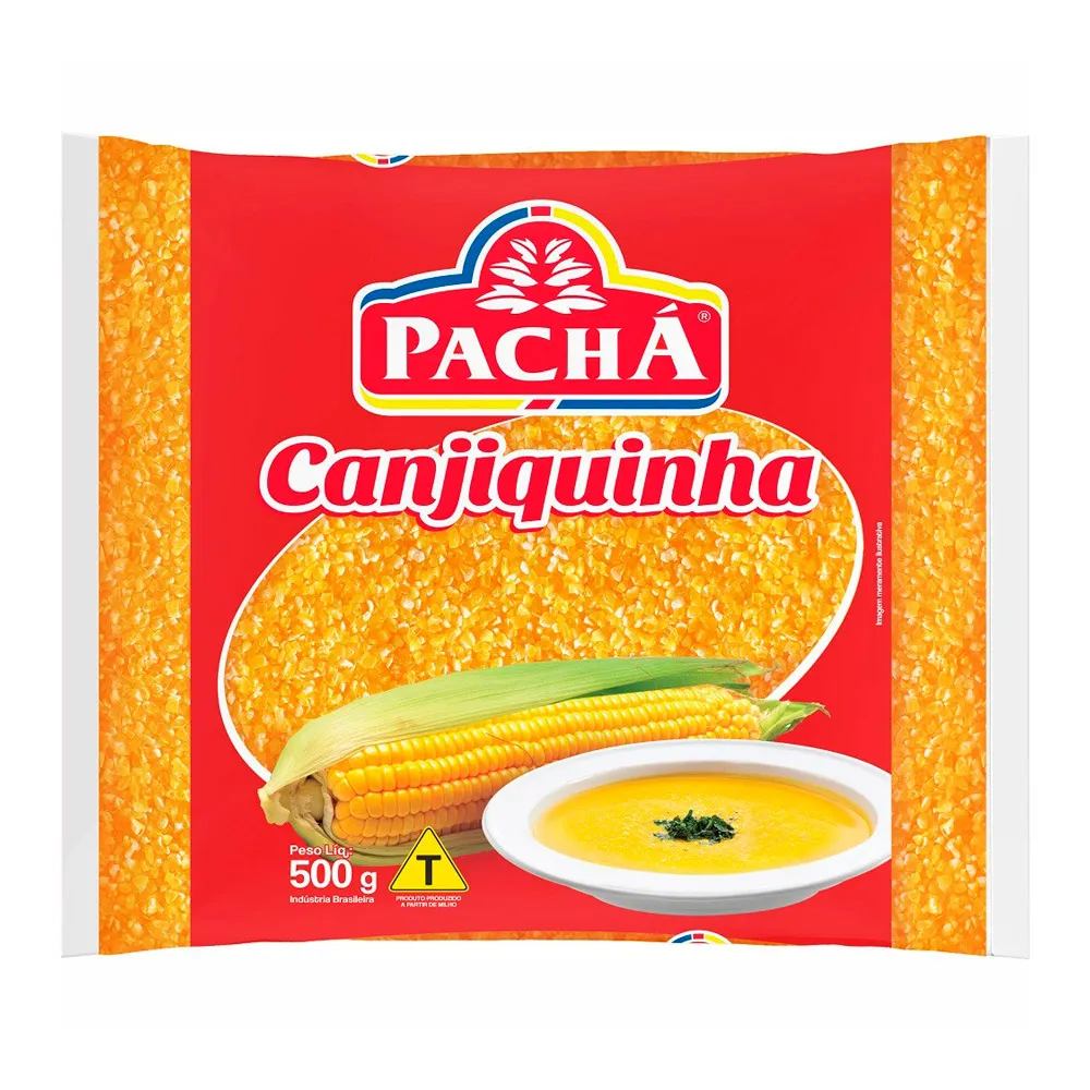 Canjiquinha Pachá 500g