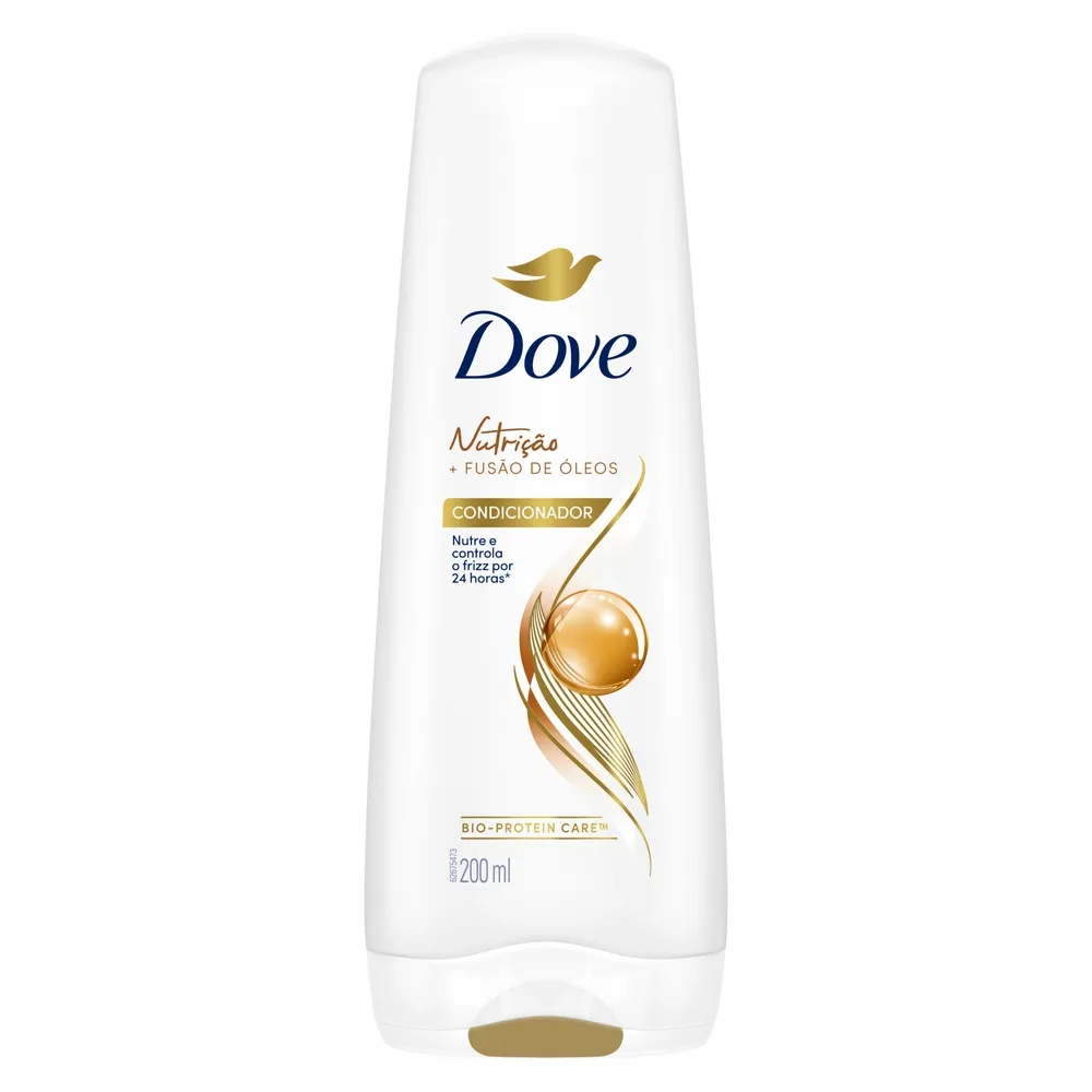 Condicionador Dove Óleo Nutrição 200ml