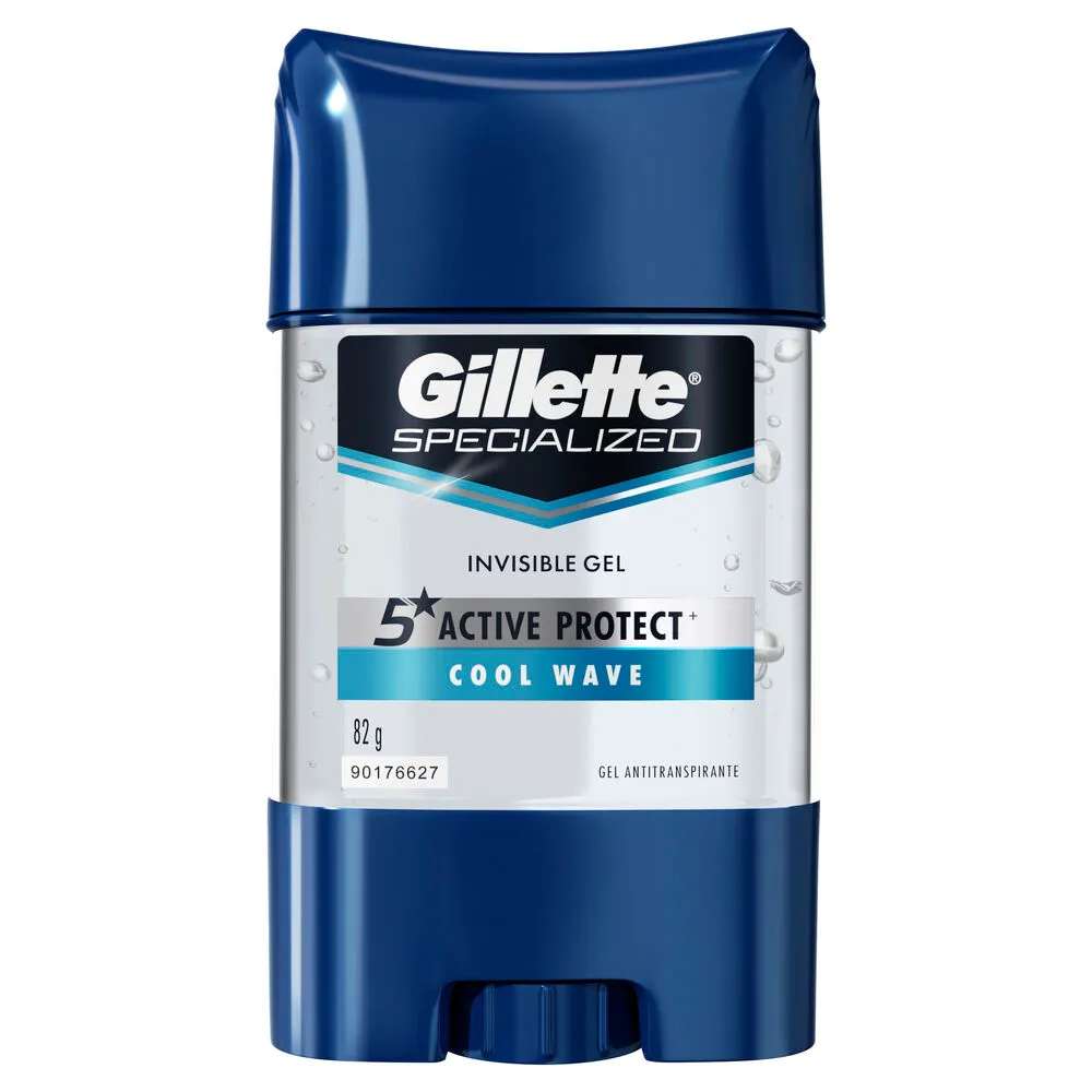 Antitranspirante Gillette Cool Wave Stick