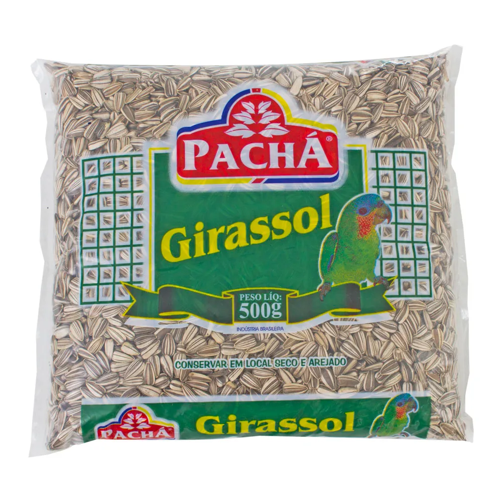Girassol Pachá com 500g