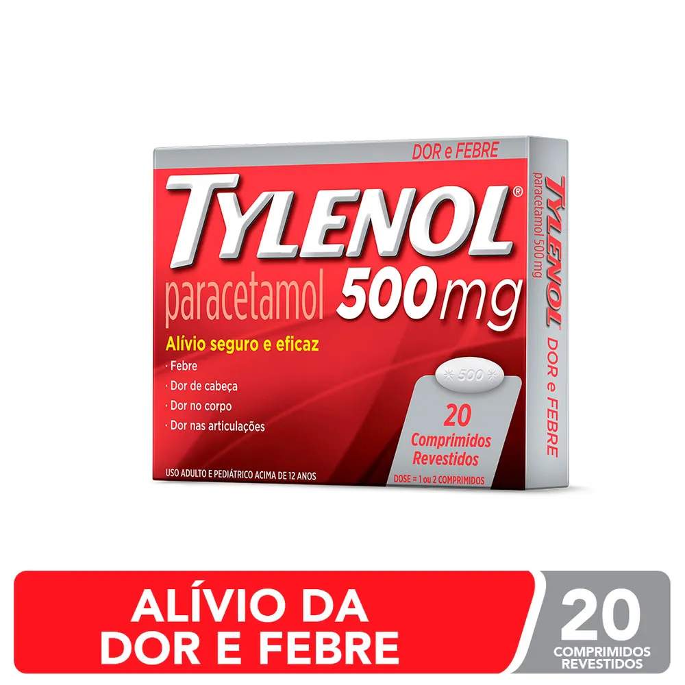 Tylenol 500mg