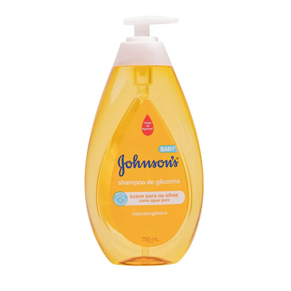 Shampoo Johnson's Baby_1