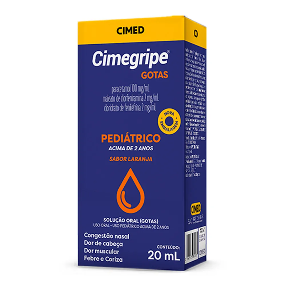 Cimegripe