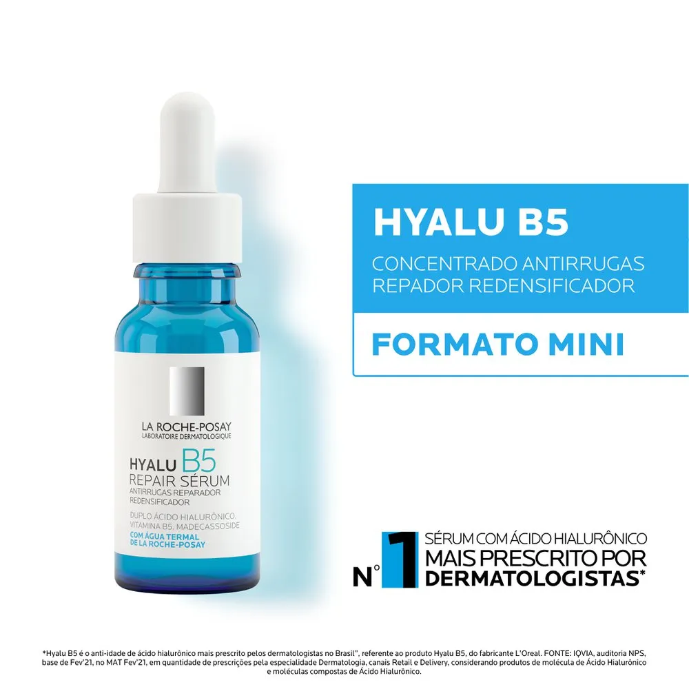 Hyalu B5 Repair La Roche Posay Sérum Antirrugas