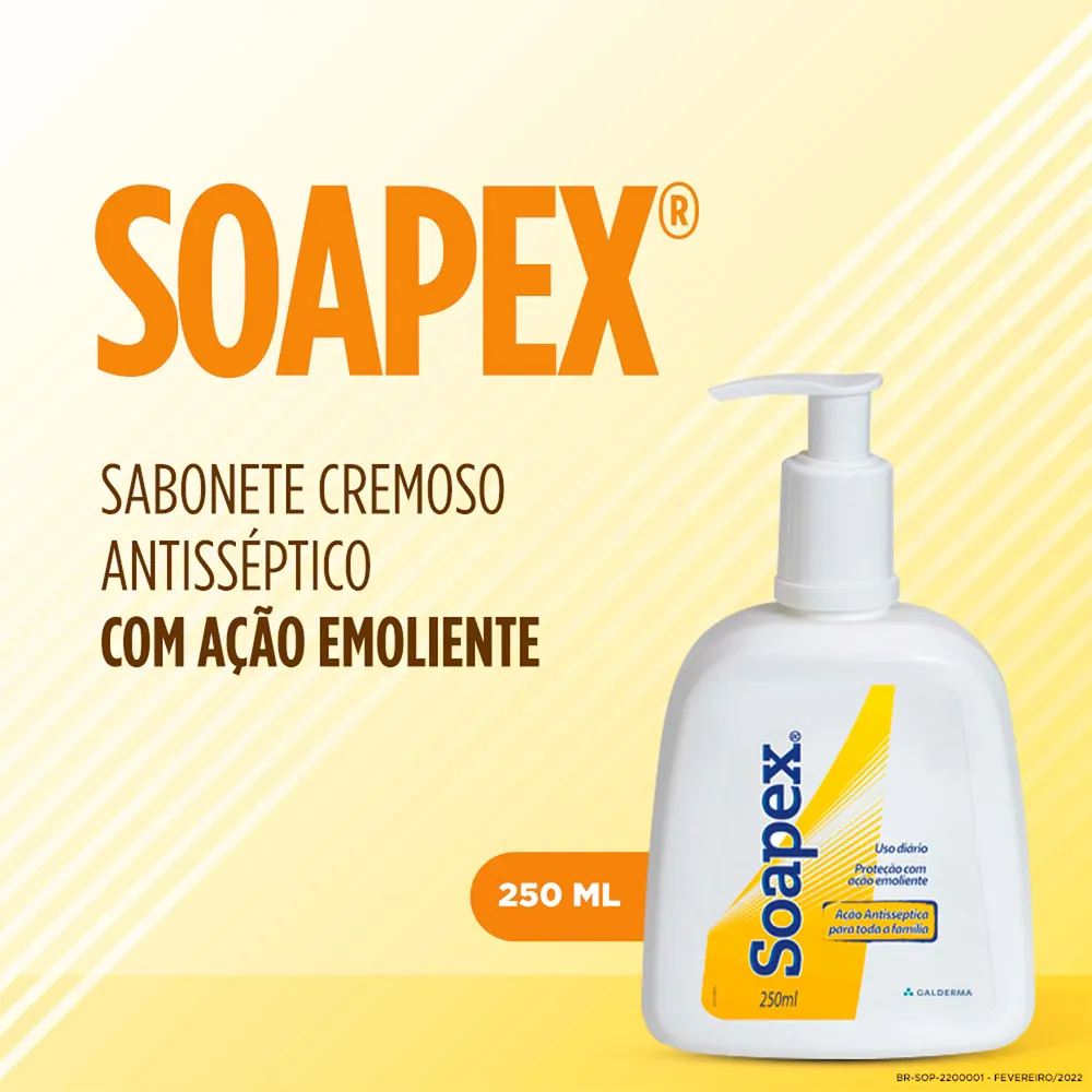 Soapex Sabonete Líquido