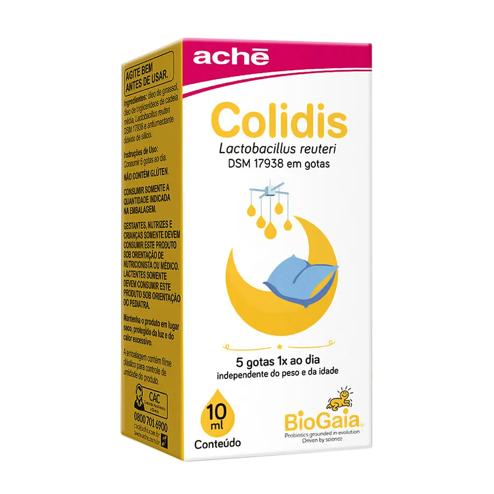 Colidis Gotas 10ml