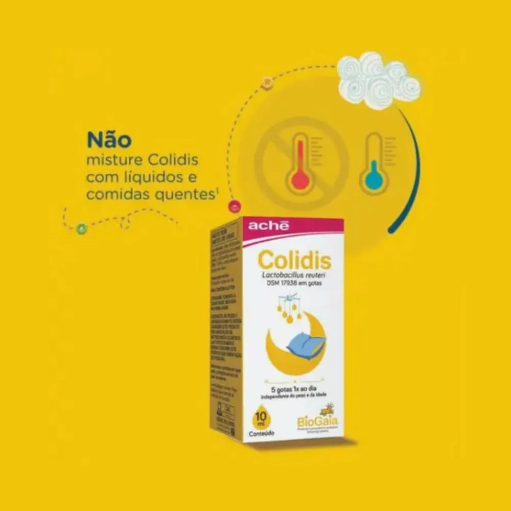 Colidis Gotas 10ml