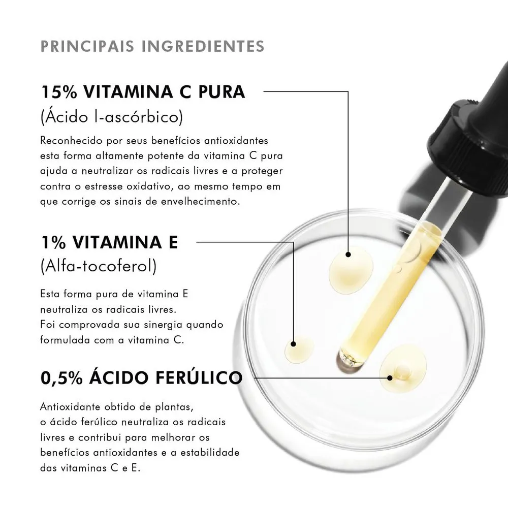 C E Ferulic SkinCeuticals Serum Antioxidante