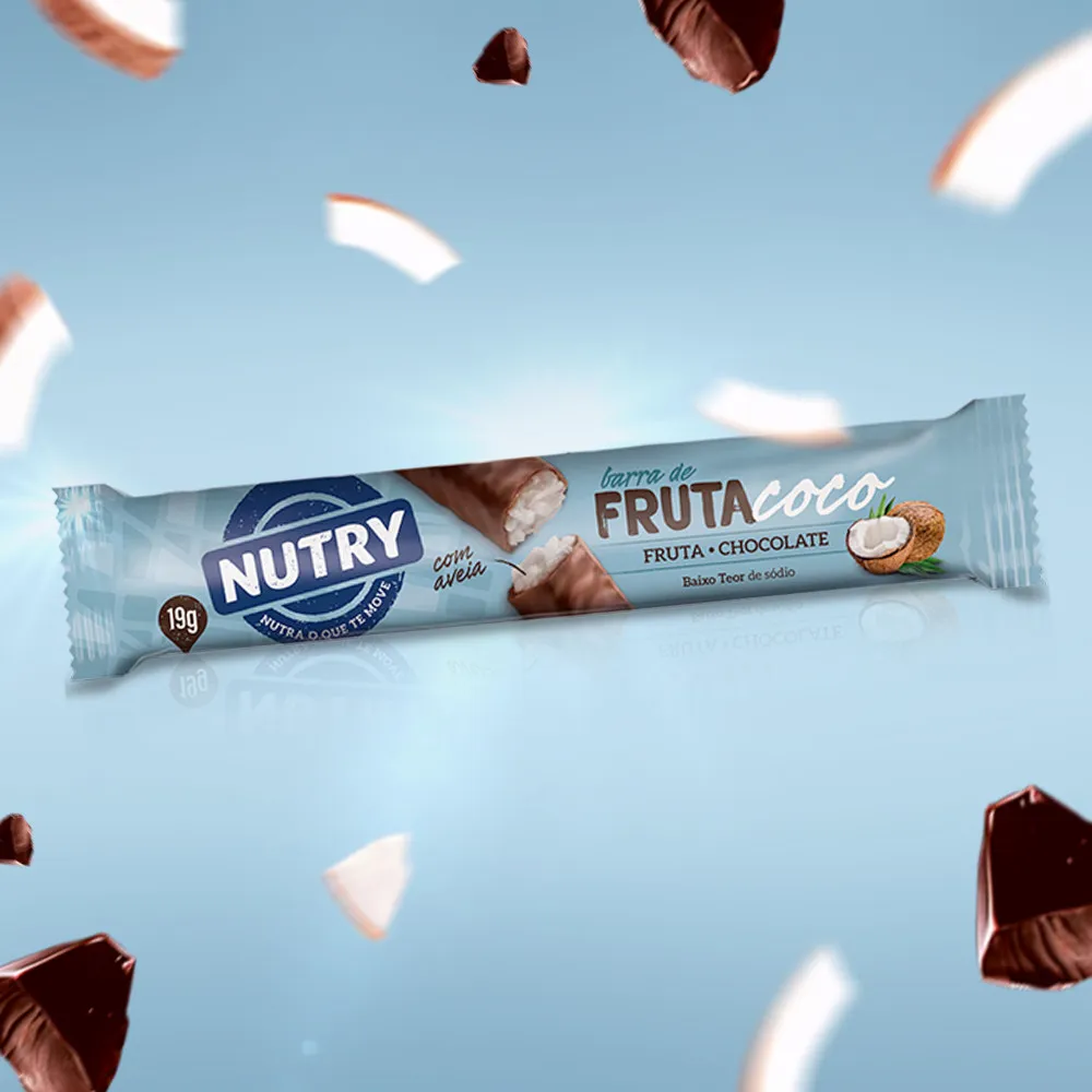 BARRA FRUTA NUTRY COCO C/3