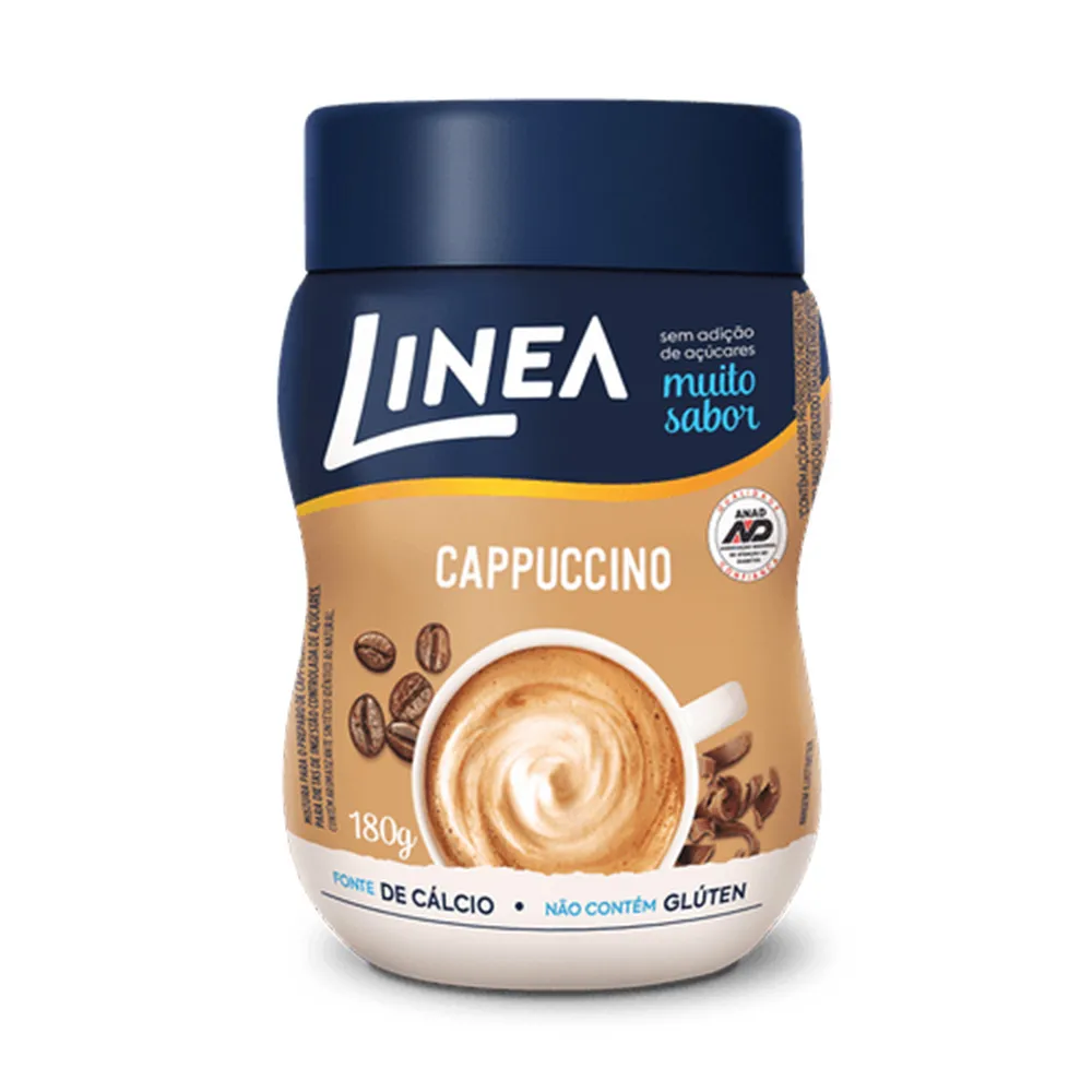 Cappuccino Linea 180g
