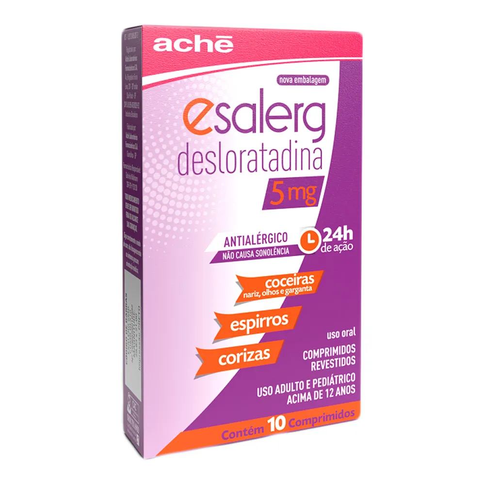 Esalerg 5mg