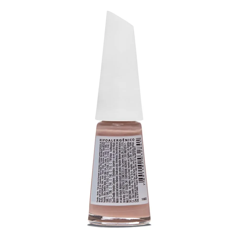 Esmalte Risqué Nude Cremoso Nude 8ml