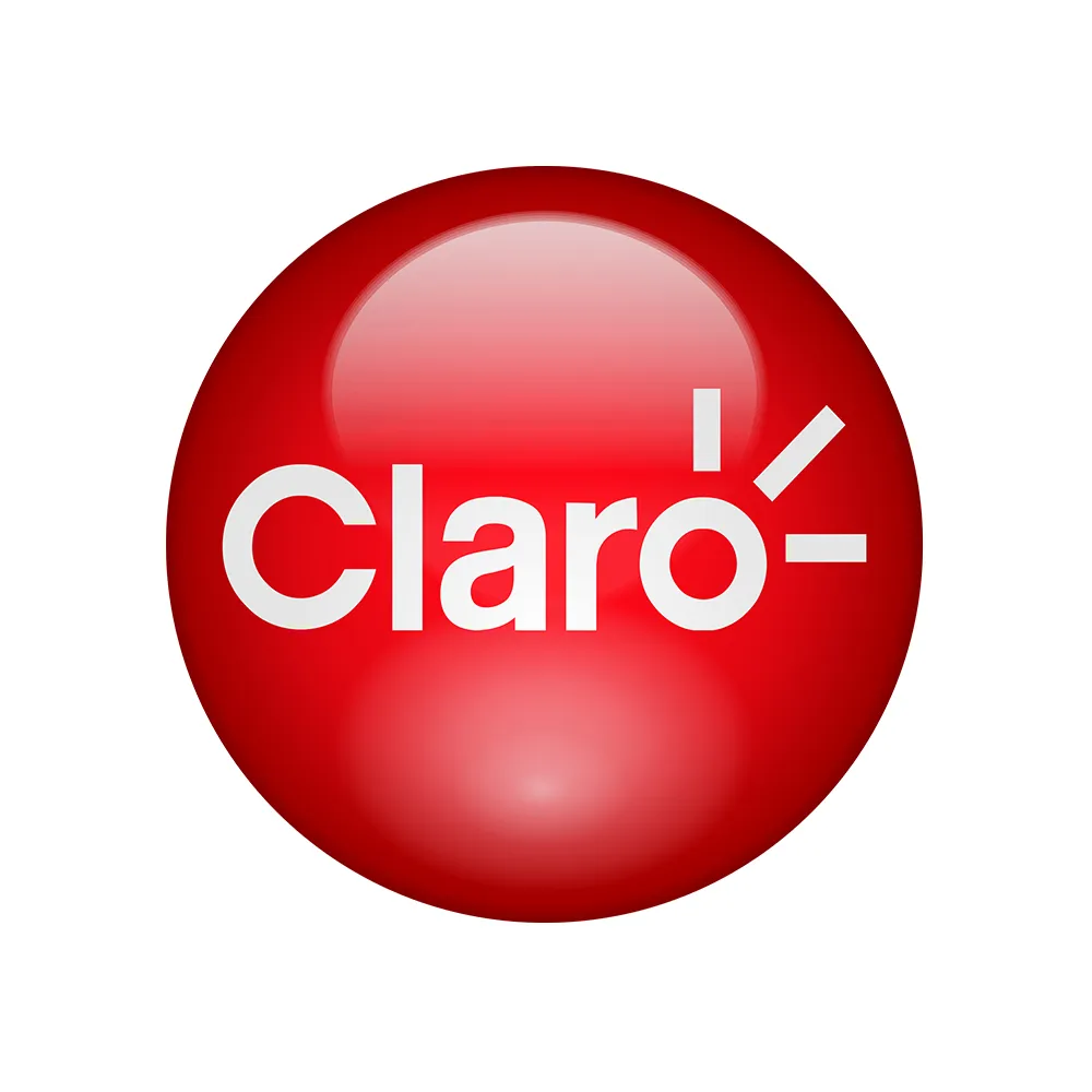 Chip Claro Flex Pré Pago com 1 Unidade