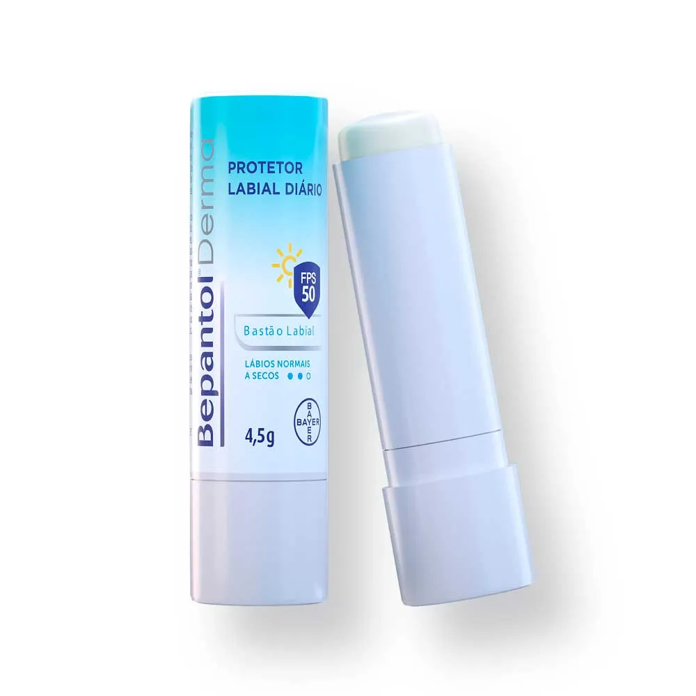 Bepantol Derma Protetor Labial FPS 50 4,5g