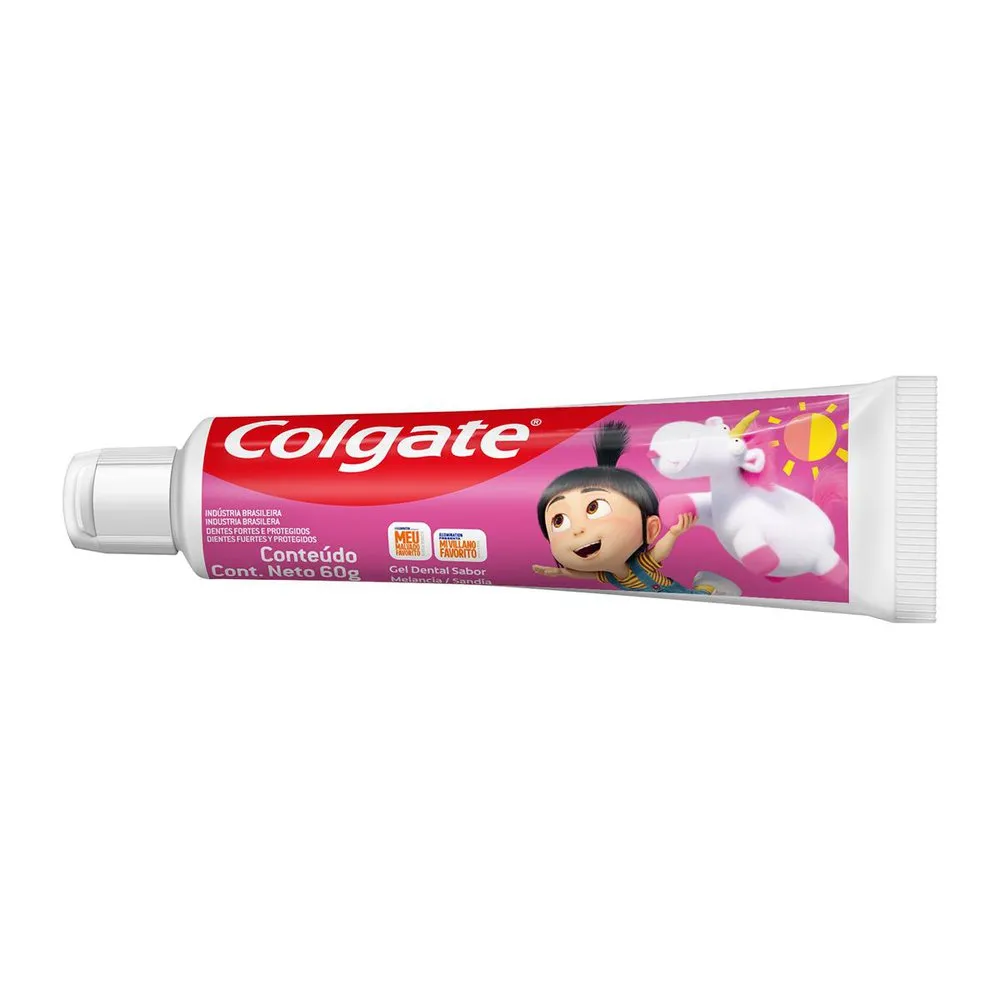 Creme Dental Infantil Colgate Agnes 60g