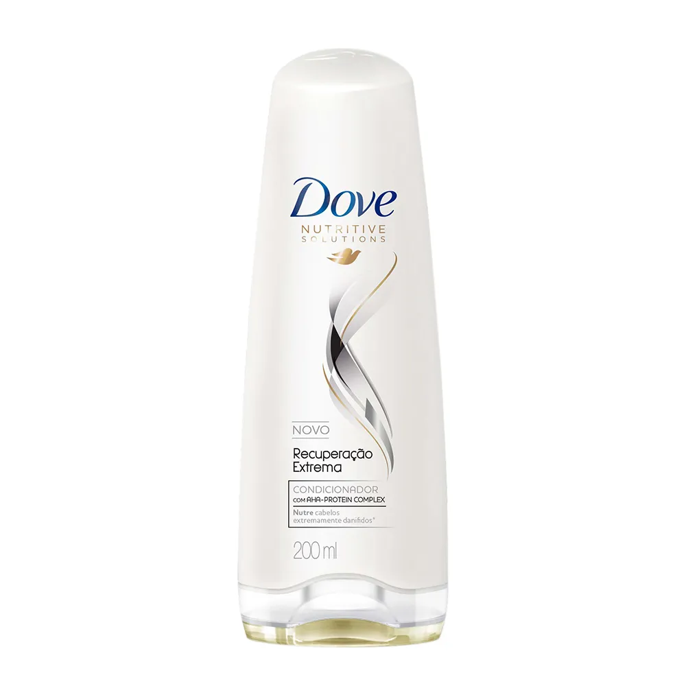 Condicionador Dove Recuperação Extrema 200ml