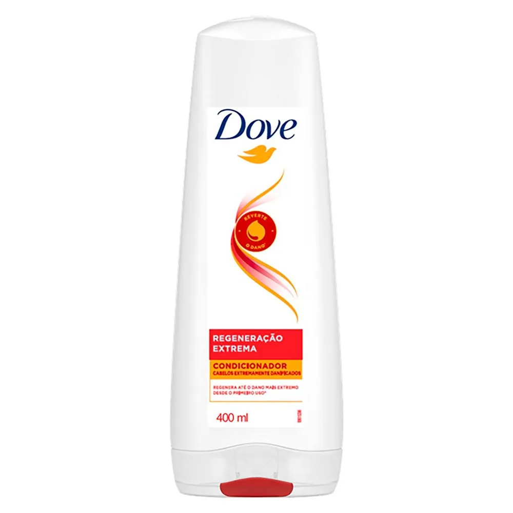 Condicionador Dove Regeneração Extrema 400ml