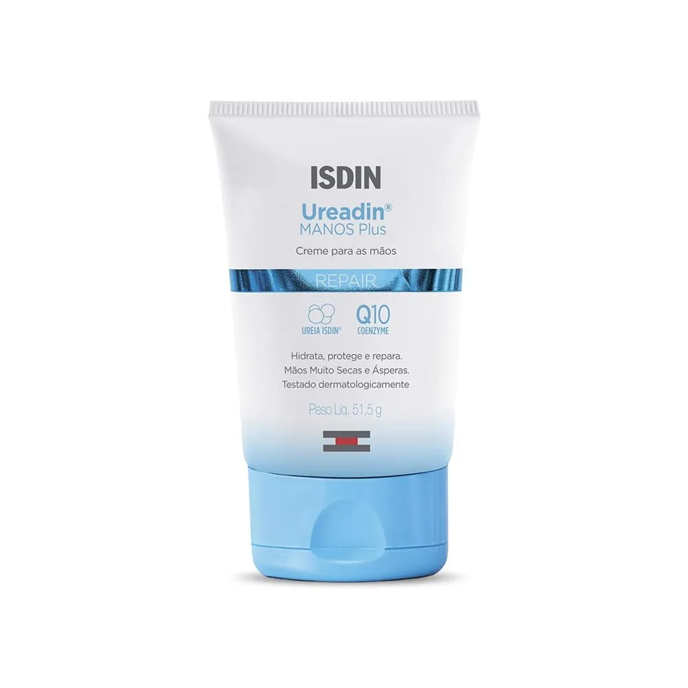 Creme para as Mãos Isdin Ureadin Manos Plus Repair 51,5g