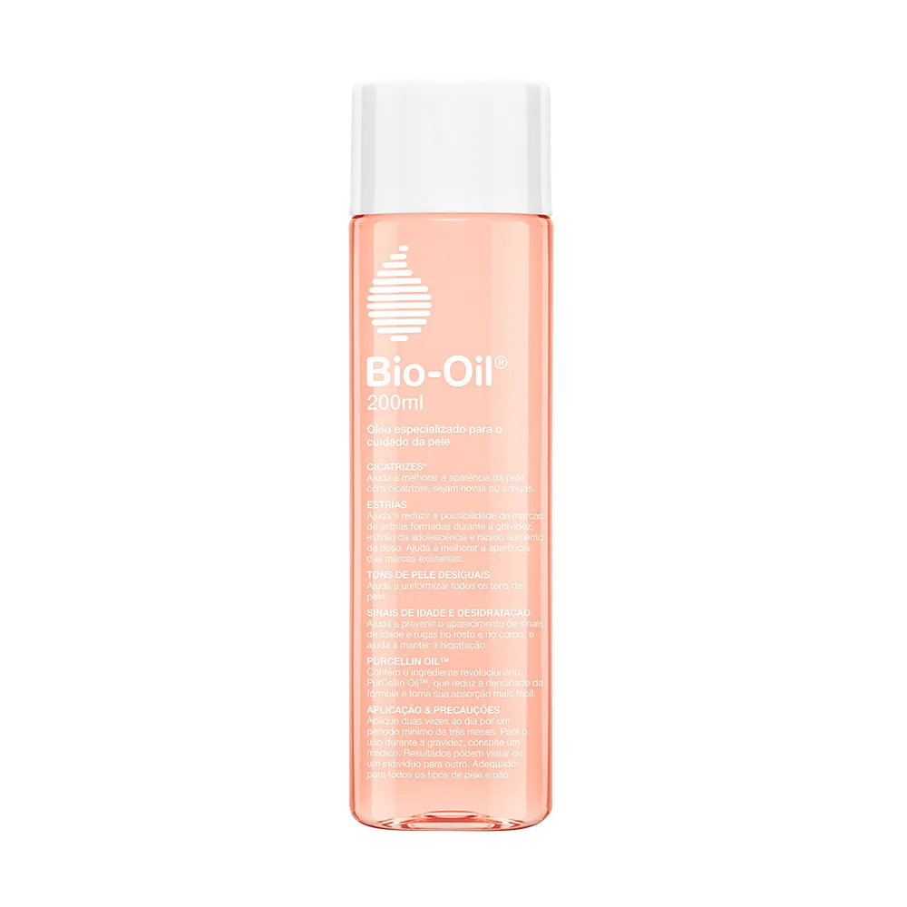 Bio-Oil Óleo Antiestrias e Cicatrizes com 200ml