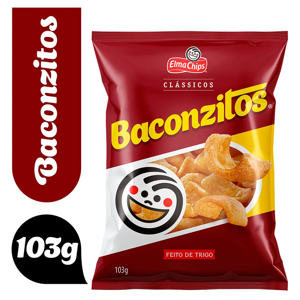 Baconzitos Elma Chips 103g_2