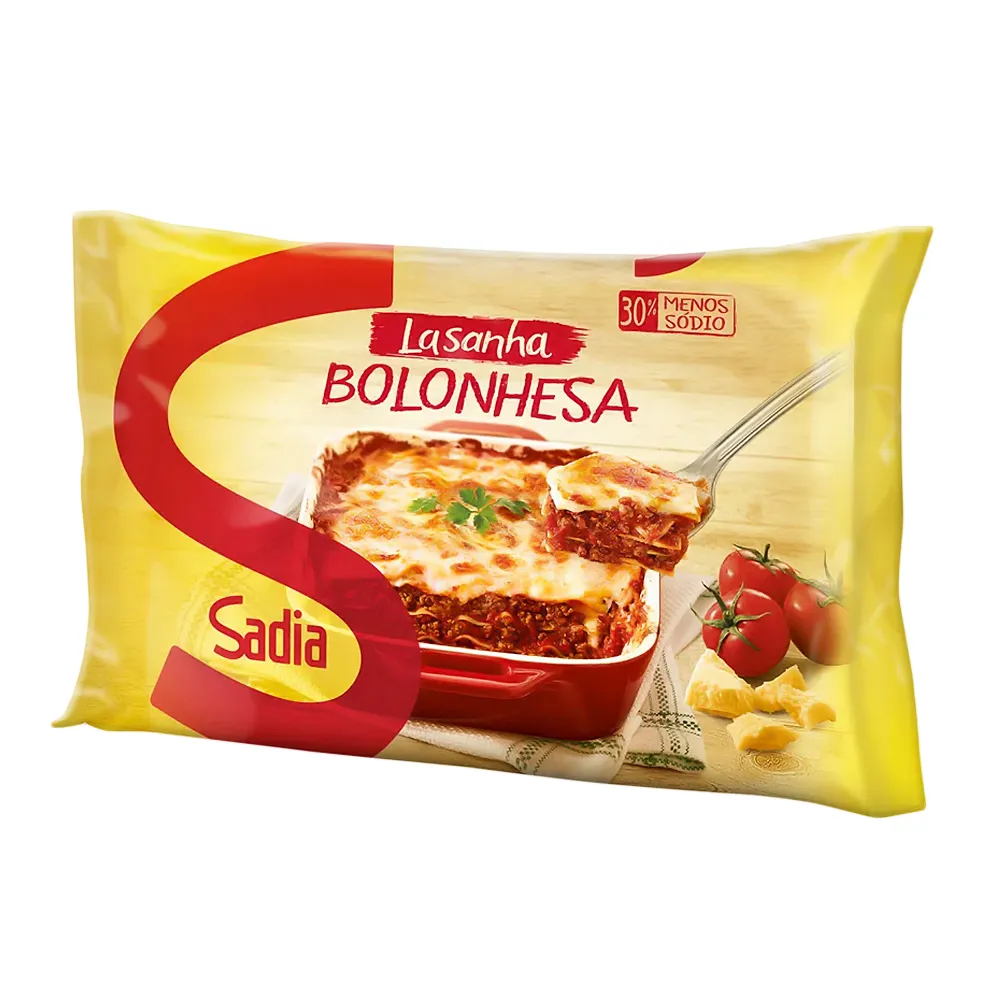 Lasanha Sadia à Bolonhesa 600g