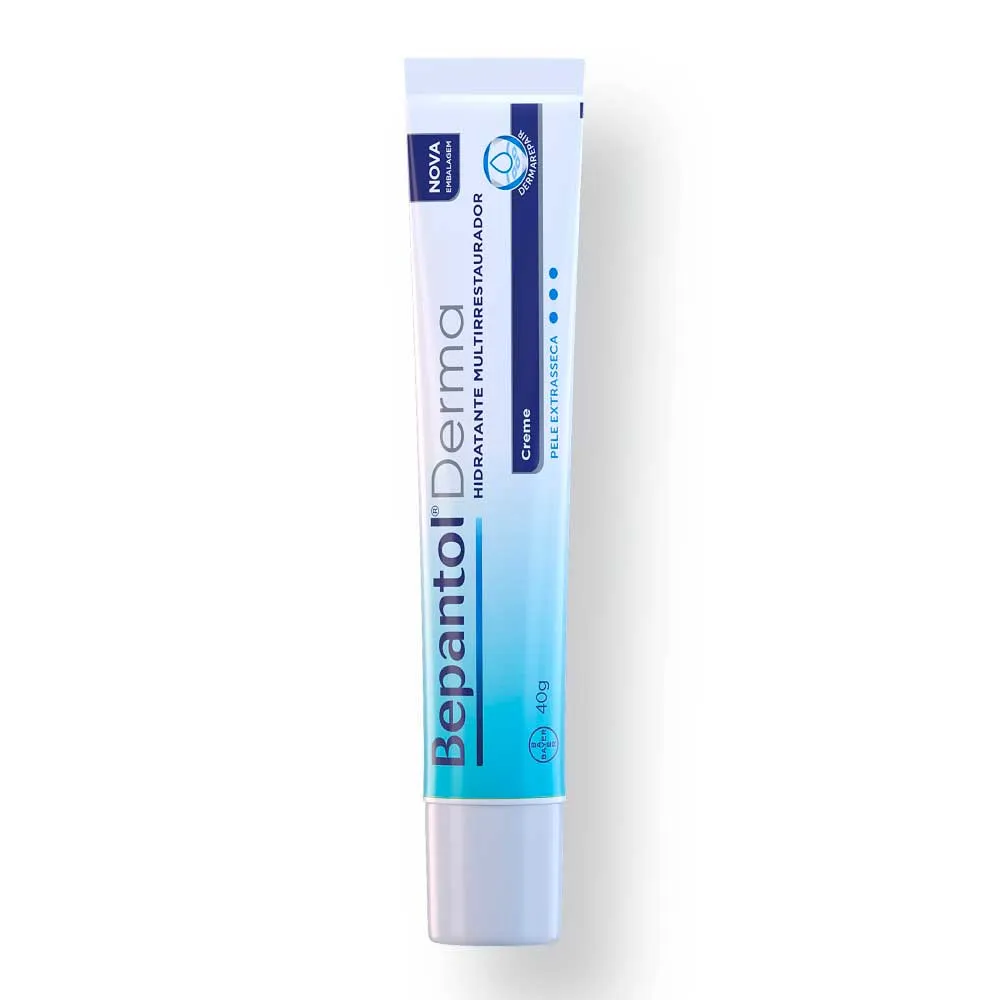 Bepantol Derma Creme Hidratante Multirrestaurador Pele Extrasseca 40g