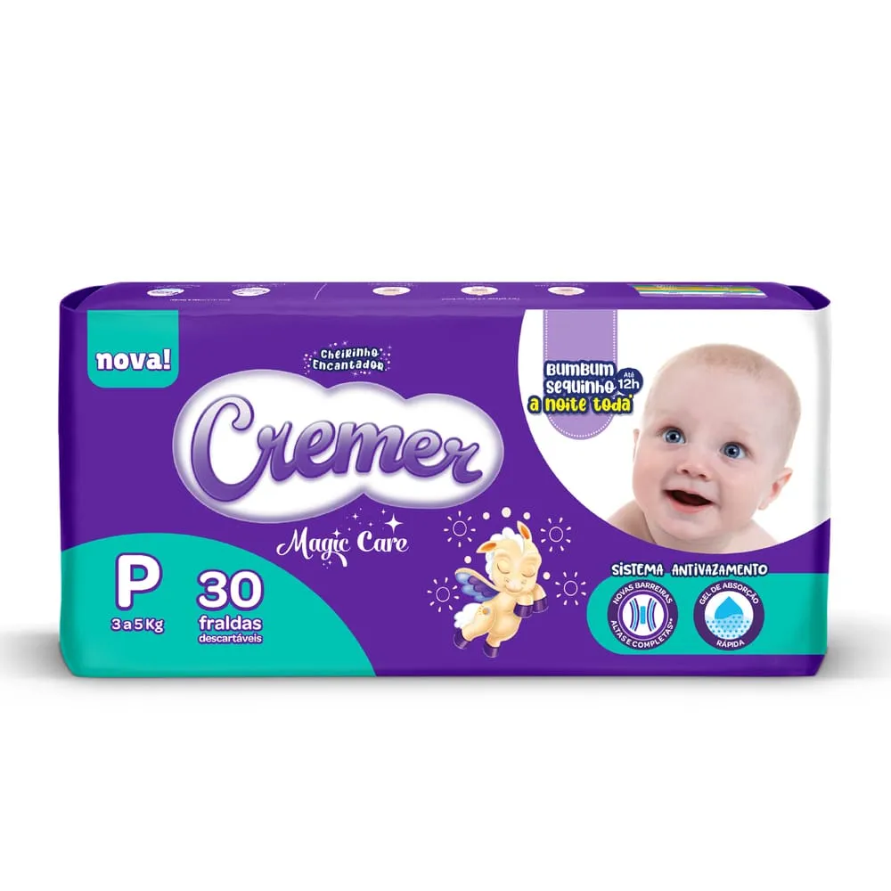 Cremer Magic Care Tamanho