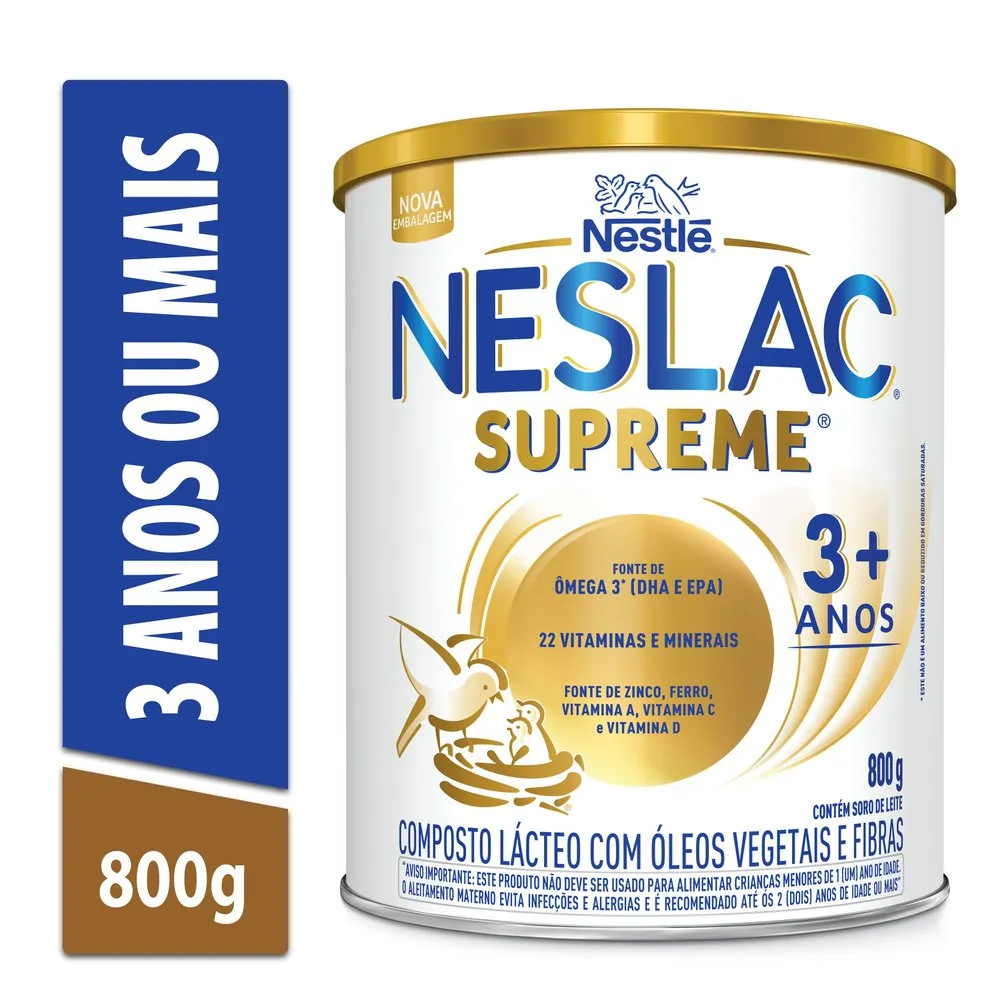 NESLAC SUPREME 800G