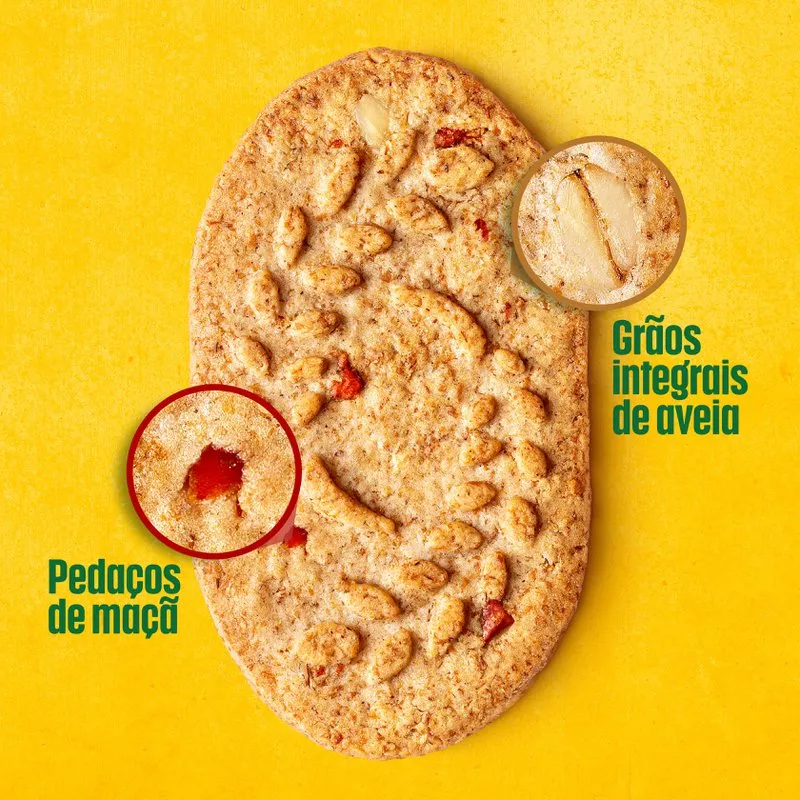 Biscoito BelVita Maçã E Canela