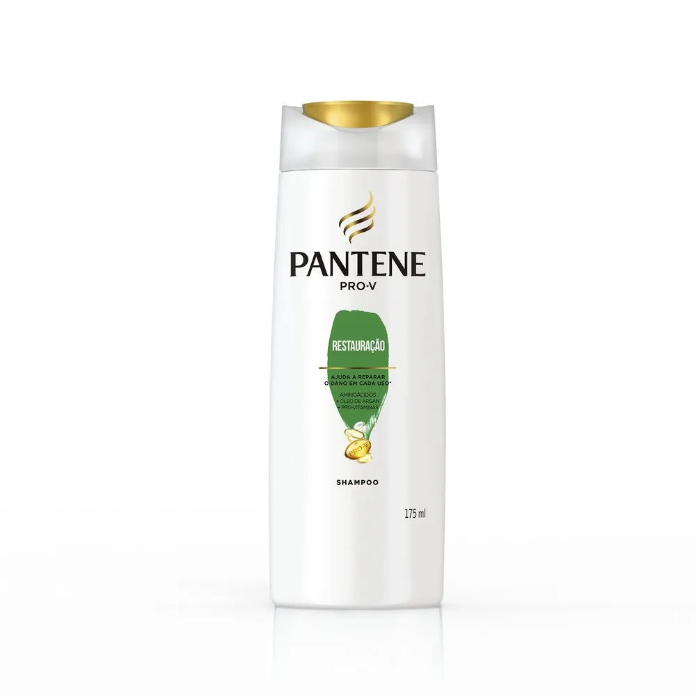 Shampoo Pantene Restauração 175ml