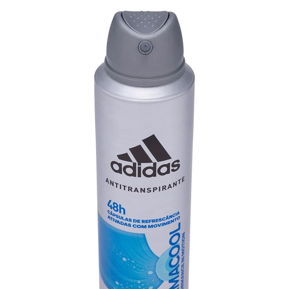 Desodorante Aerossol Antitranspirante Adidas Masculino Climacool 150ml