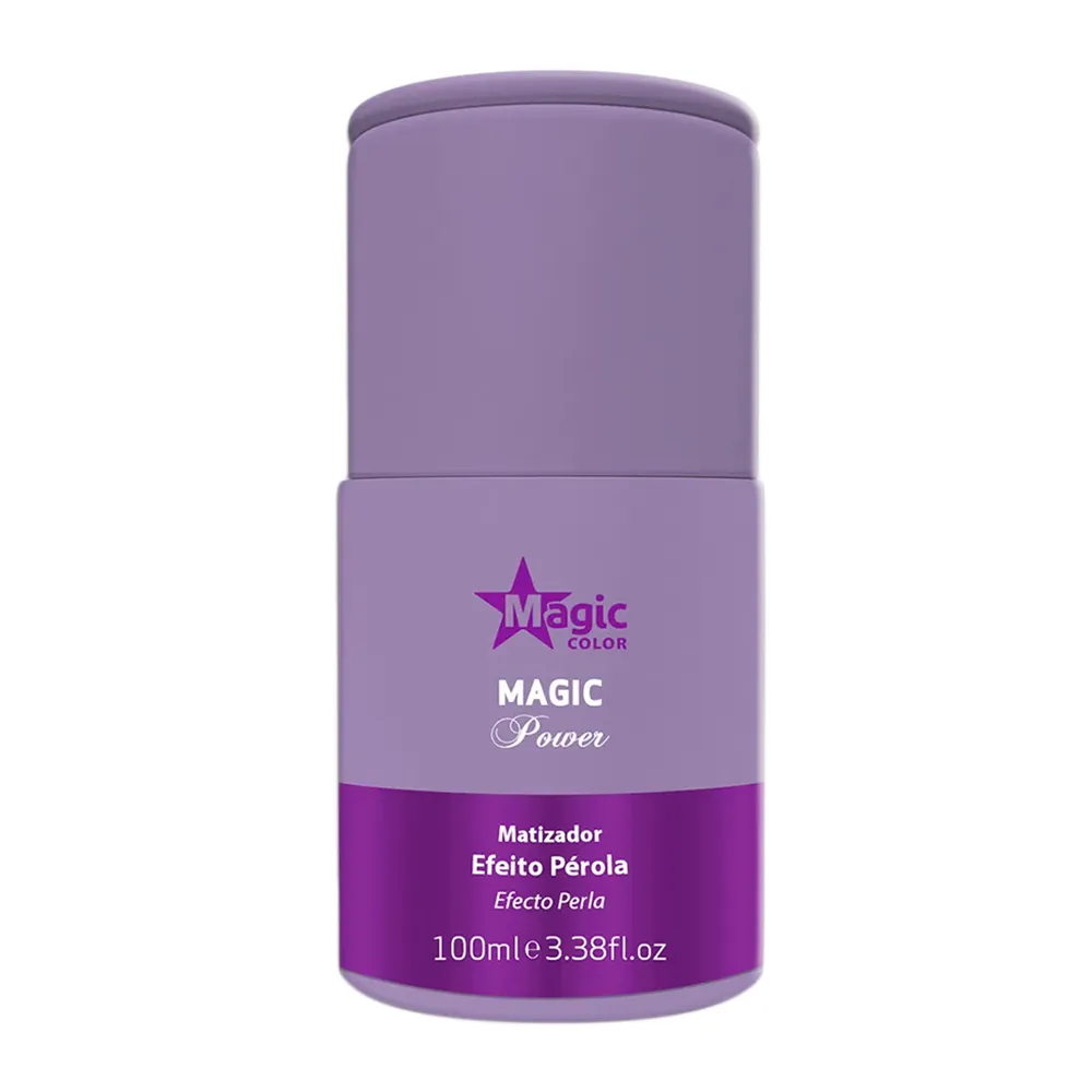 Matizador Magic Color Magic Power Efeito Pérola 100ml