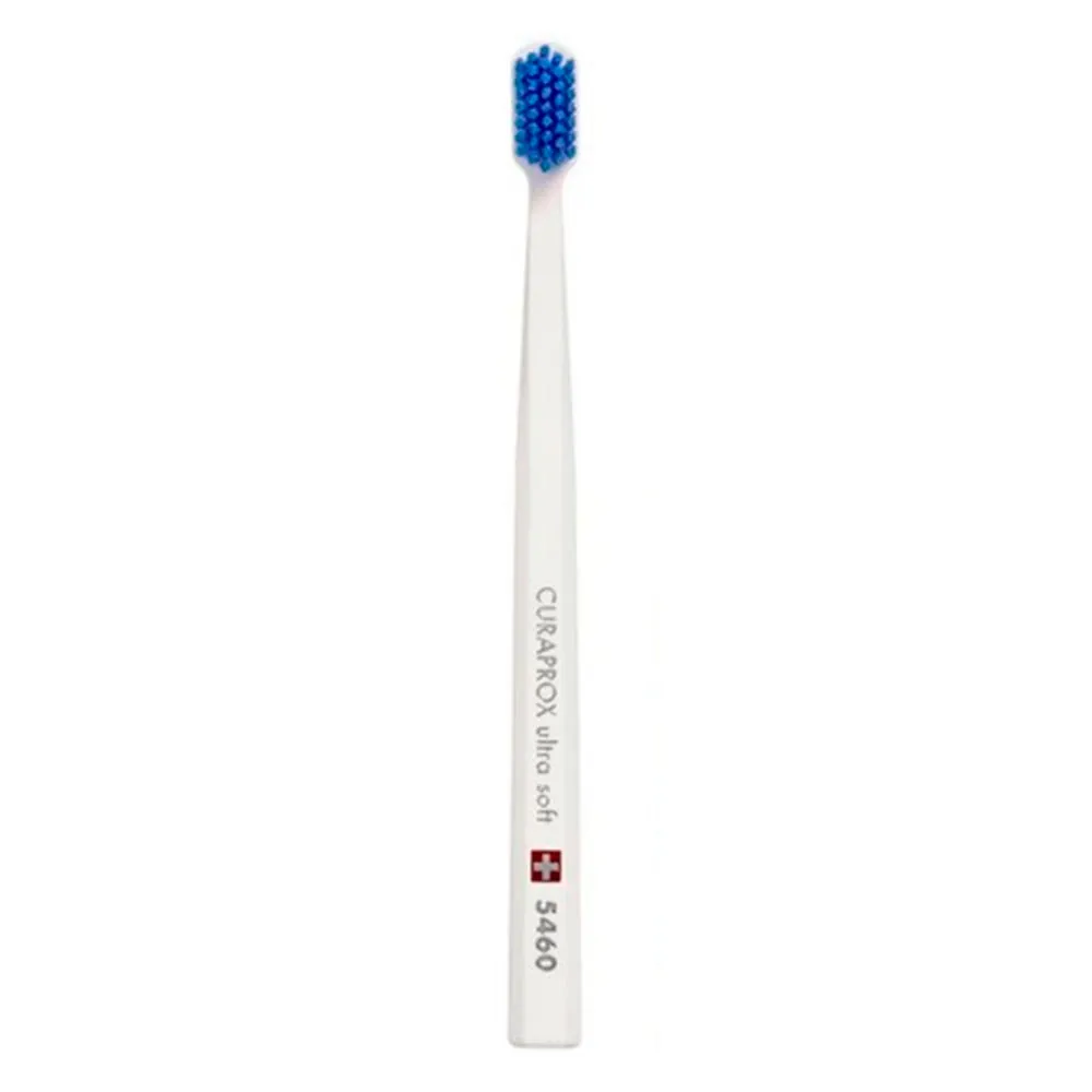 Escova Dental Curaprox Ultra Soft CS 5460 Cores Sortidas 3 Unidades