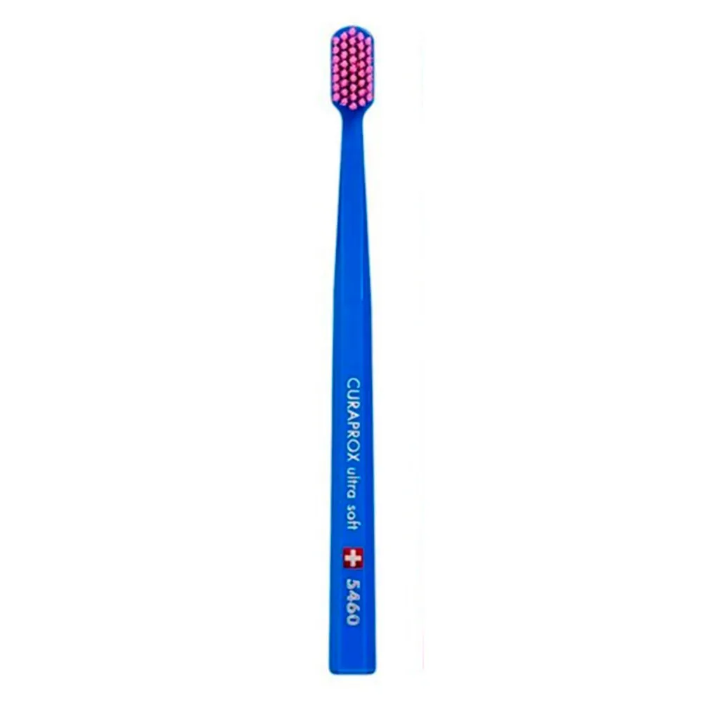 Escova Dental Curaprox Ultra Soft CS 5460 Cores Sortidas 3