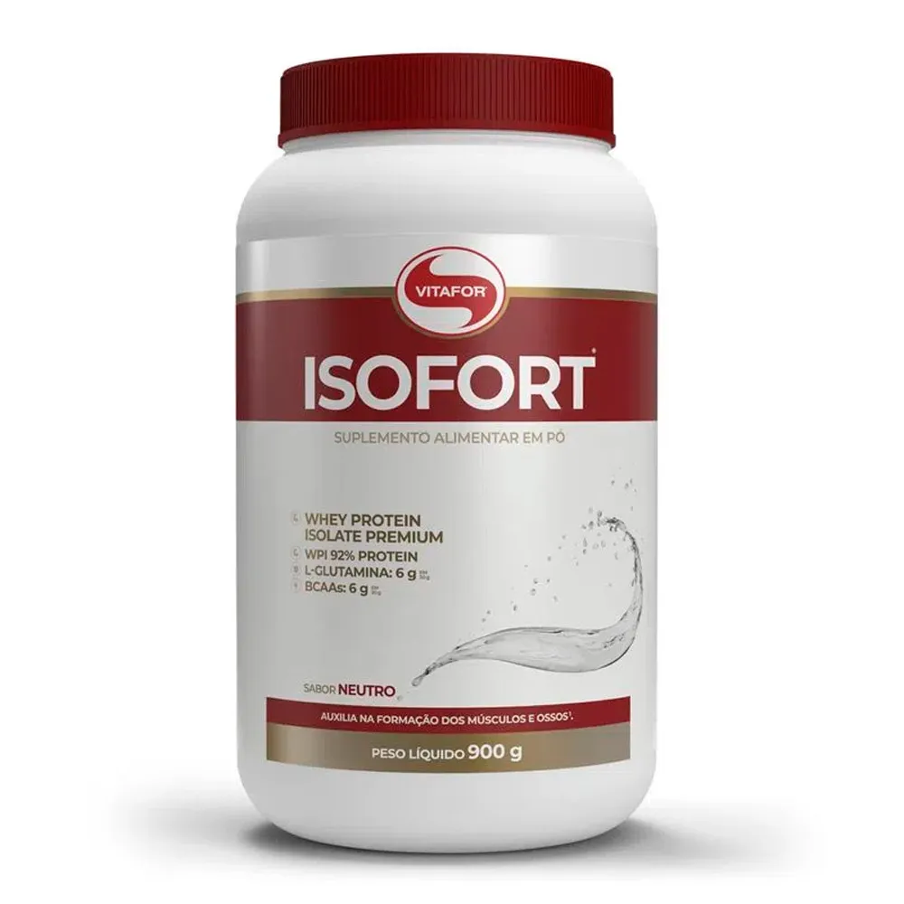 Isofort Vitafor Sabor Neutro 900g_1