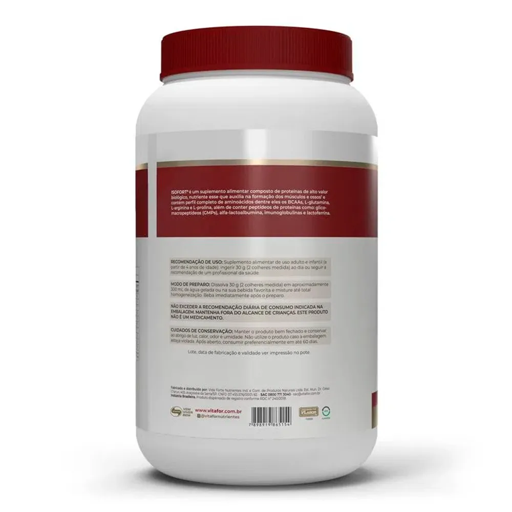 Isofort Vitafor Sabor Neutro 900g_3