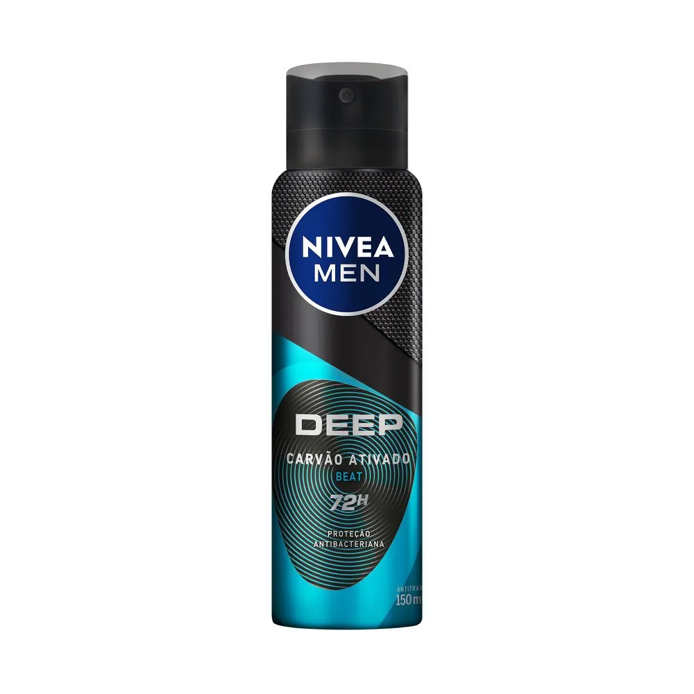 DES NIVEA AER DEEP CARV ATIV 150ML