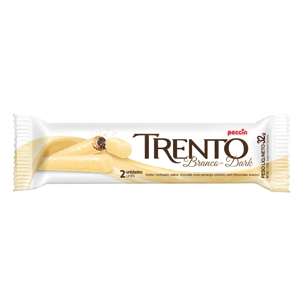 Chocolate Trento Branco Dark 32g