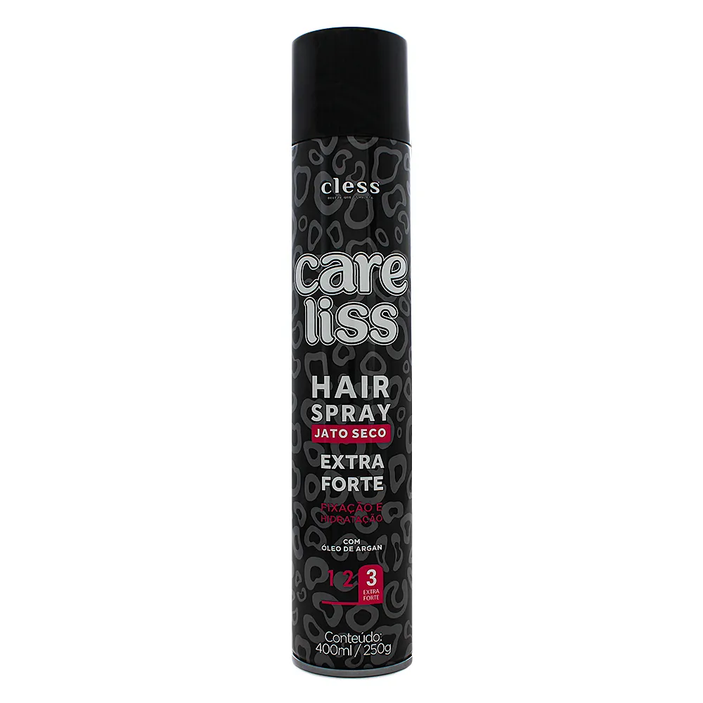 Hair Spray Care Liss Extra Forte 400ml