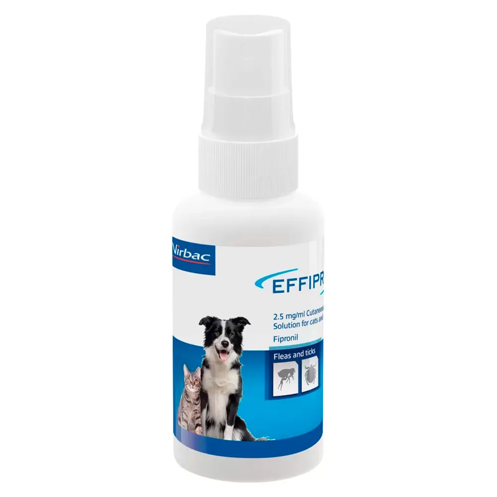 Effipro Spray para Cães e Gatos 100ml