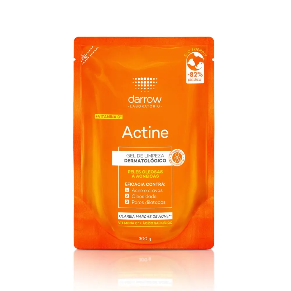 Actine Darrow Gel de Limpeza Refil 300g