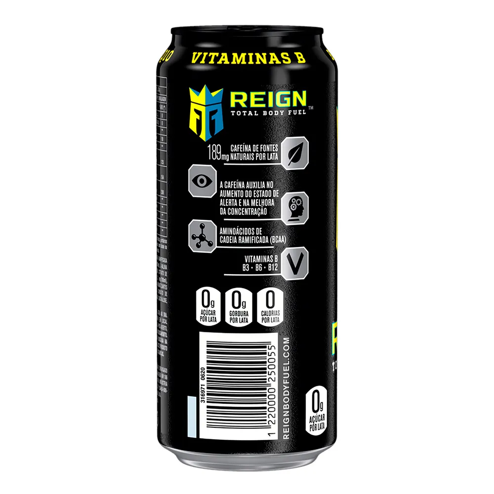 Reign Total Body Fuel 473ml