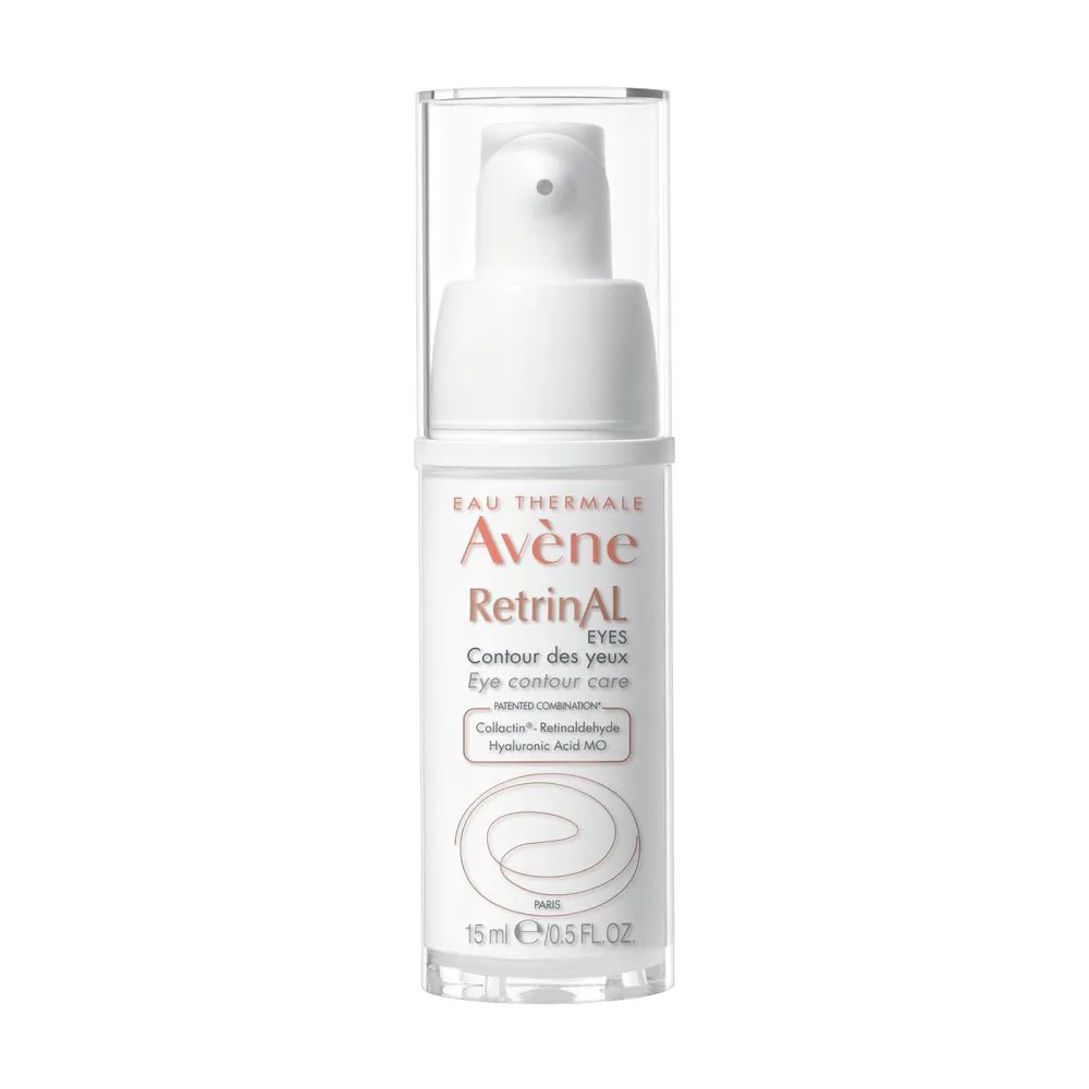 Retrinal Eyes Avène Creme para o Contorno dos Olhos 15ml