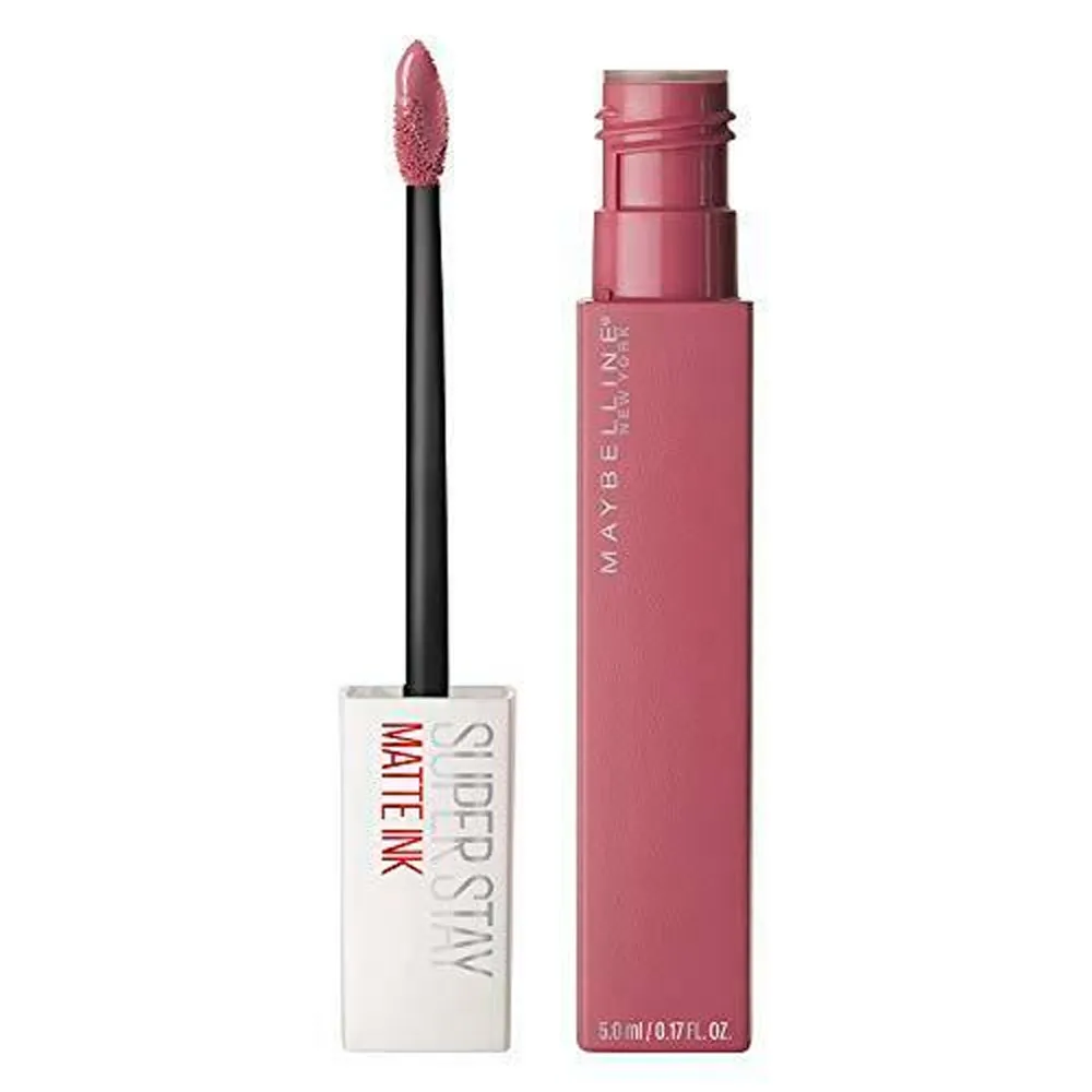 Batom Líquido Maybelline SuperStay Matte Ink Cor Lover 5ml