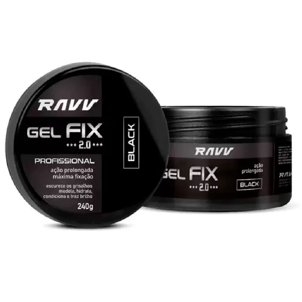 Gel Fix 2.0 Ravv Profissional