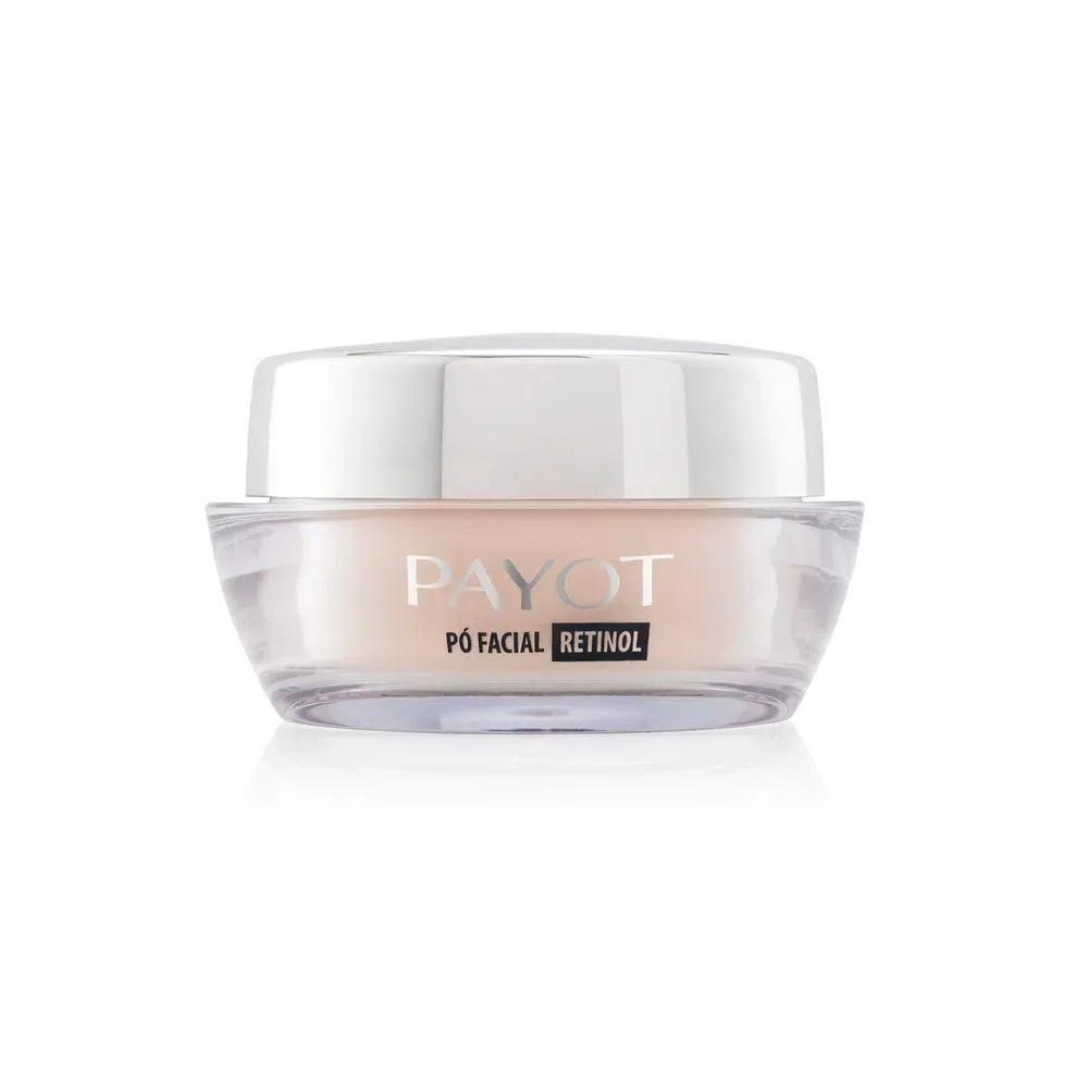 Pó Facial Payot Retinol Translucido Matte 20g