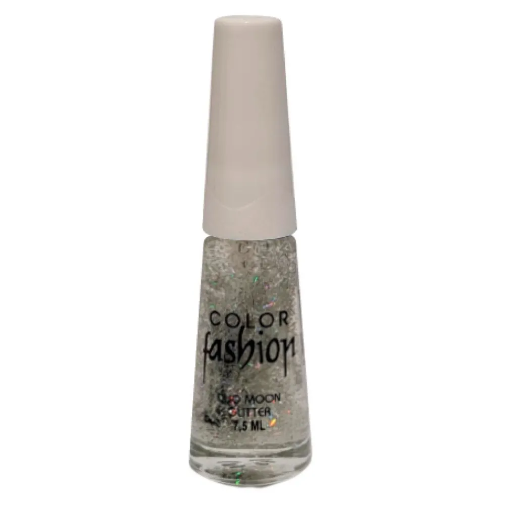 Esmalte Color Fashion Glitter