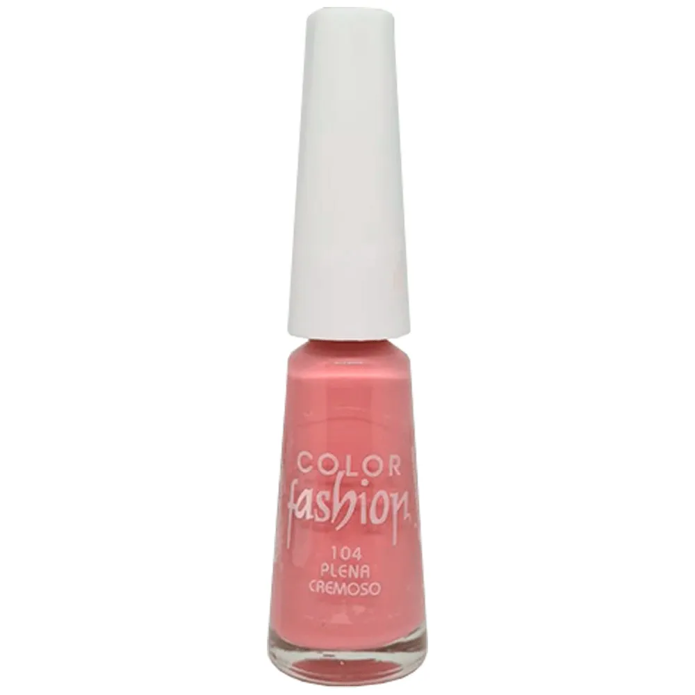 Esmalte Color Fashion Cremoso