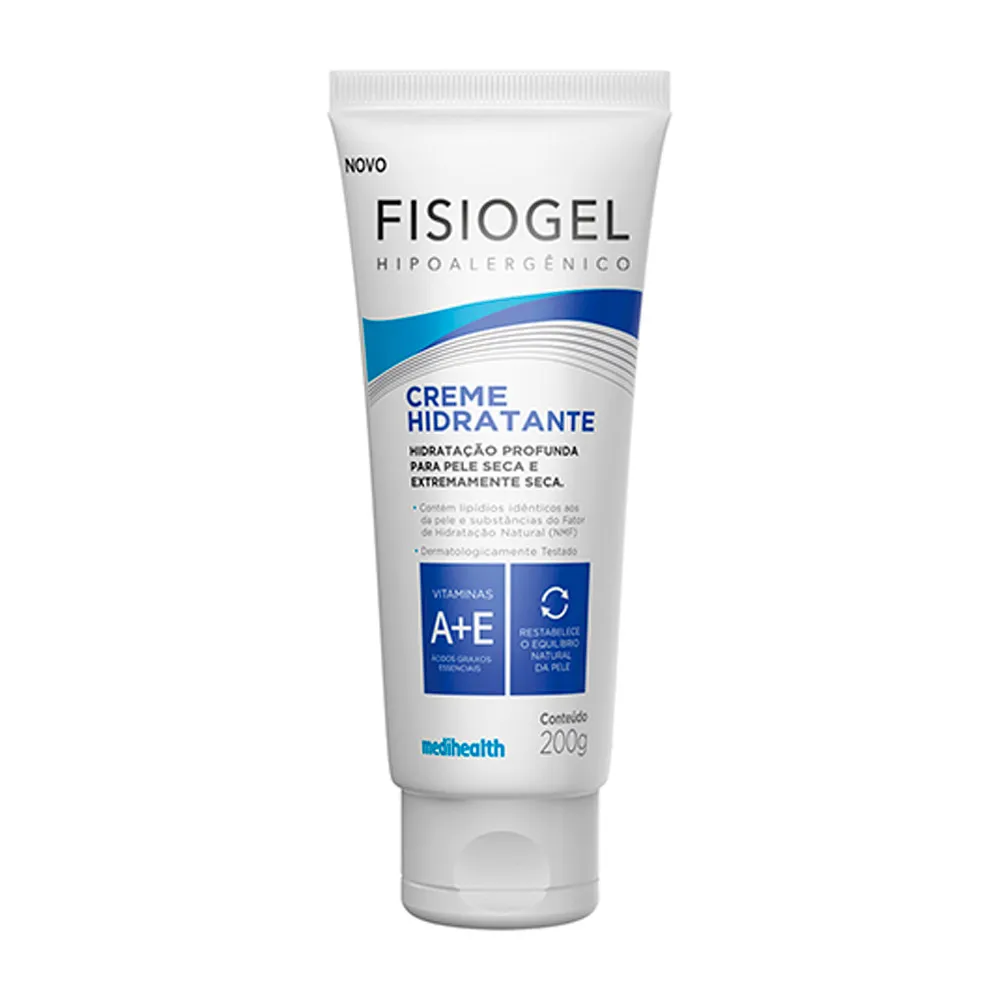 Fisiogel Creme Hidratante